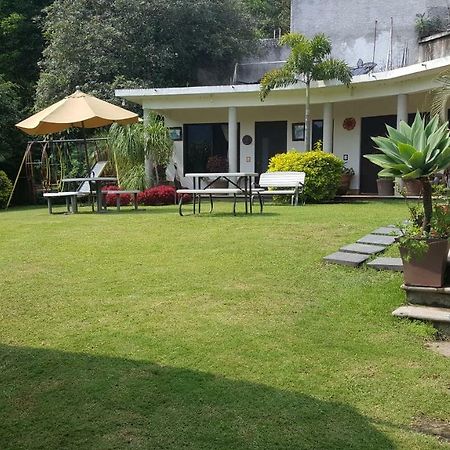 Posada Ehecaltepetl Calli Tepoztlán Extérieur photo