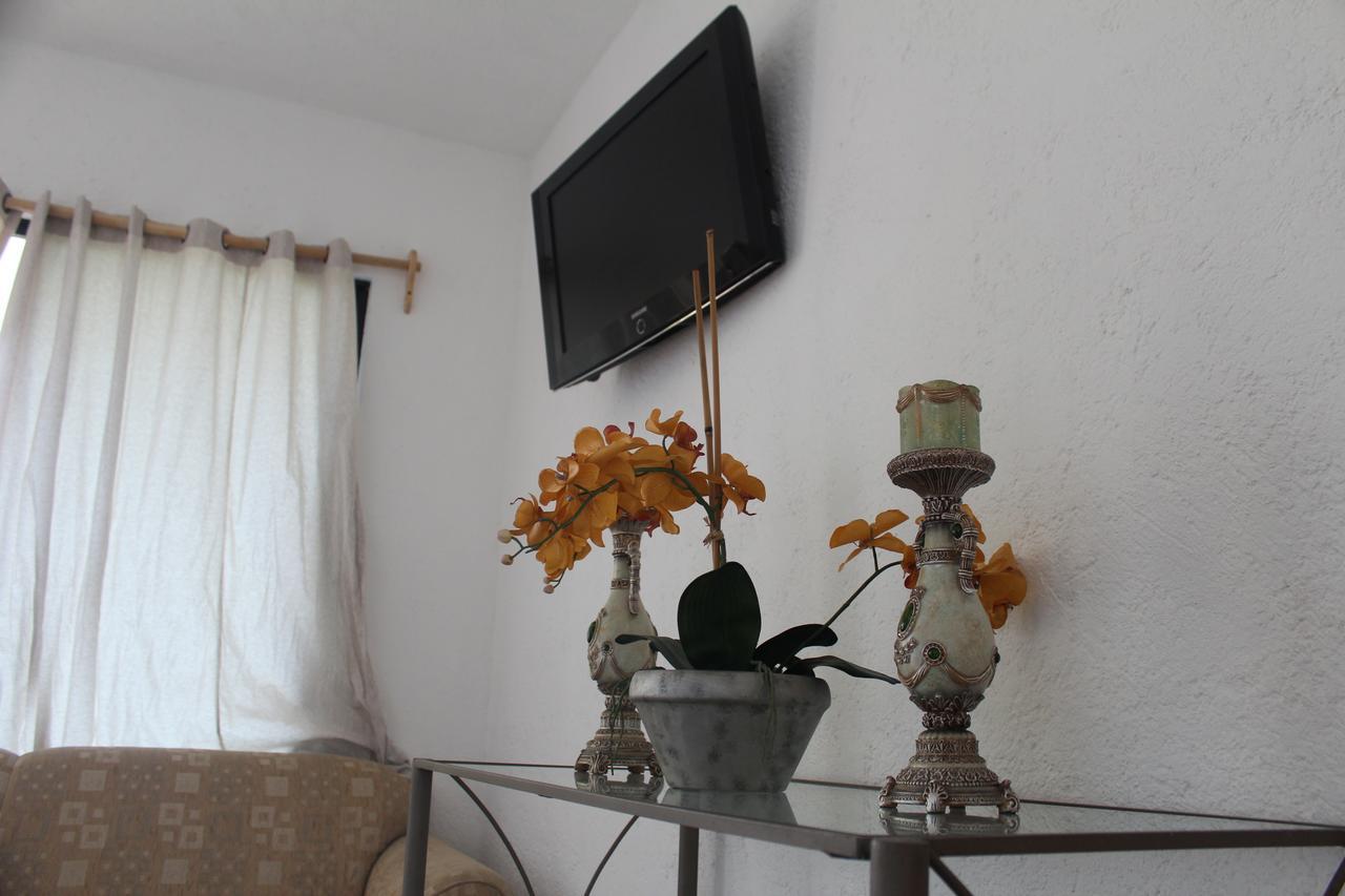 Posada Ehecaltepetl Calli Tepoztlán Extérieur photo