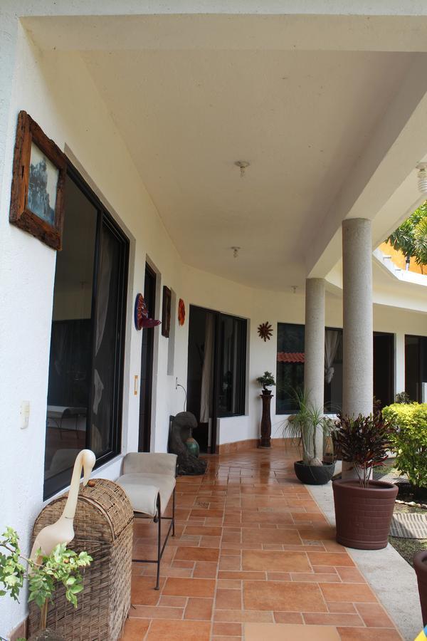 Posada Ehecaltepetl Calli Tepoztlán Extérieur photo