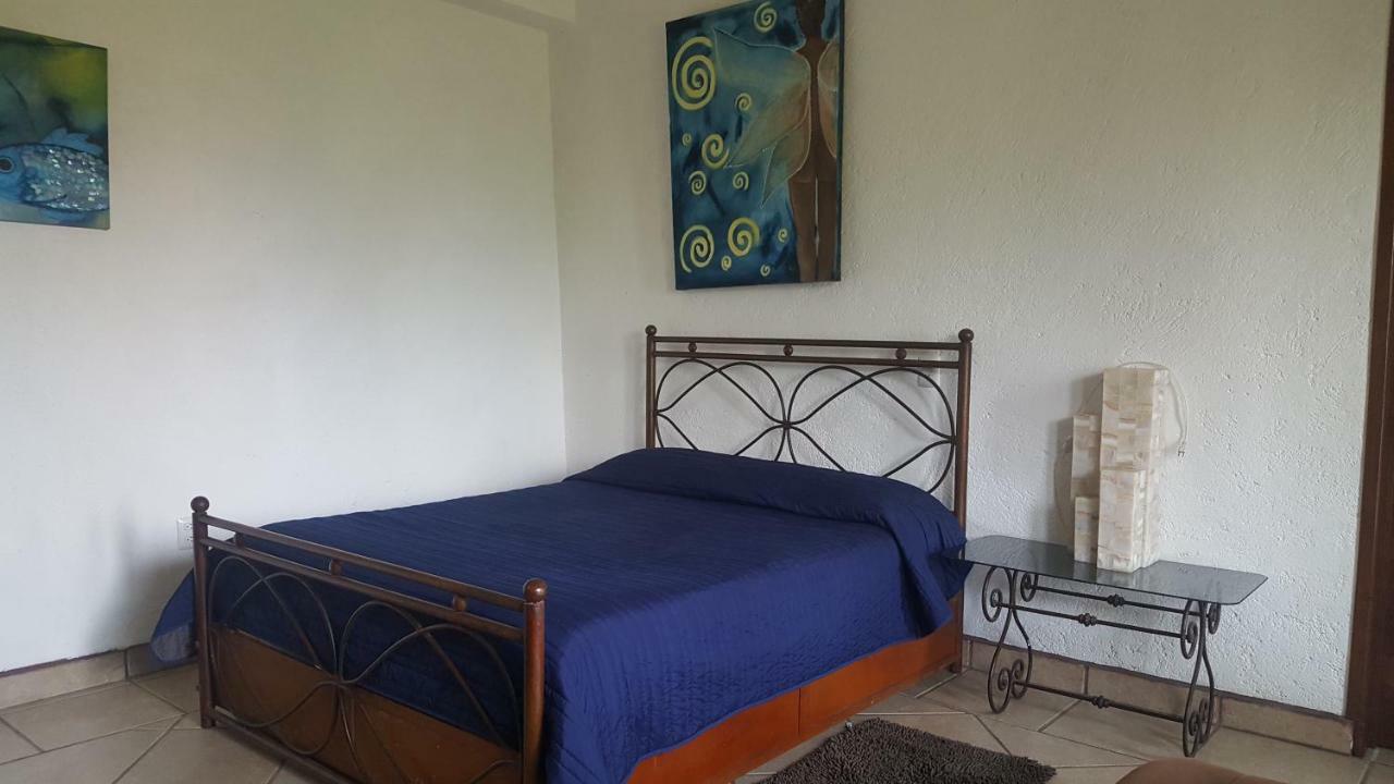 Posada Ehecaltepetl Calli Tepoztlán Extérieur photo