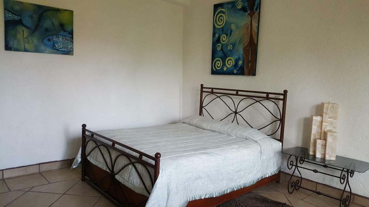 Posada Ehecaltepetl Calli Tepoztlán Extérieur photo
